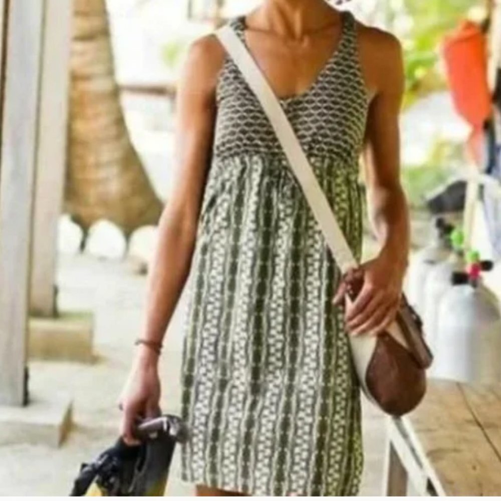 Athleta Featherweight Tank Mini Dress